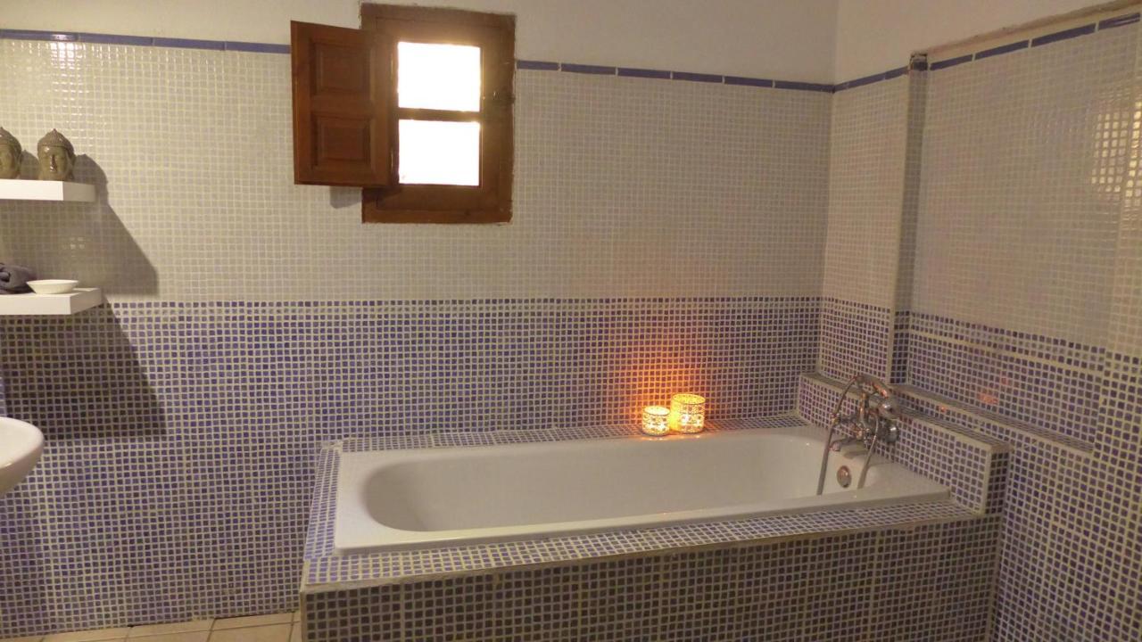 Corazon Andaluz Guesthouse Coín Buitenkant foto