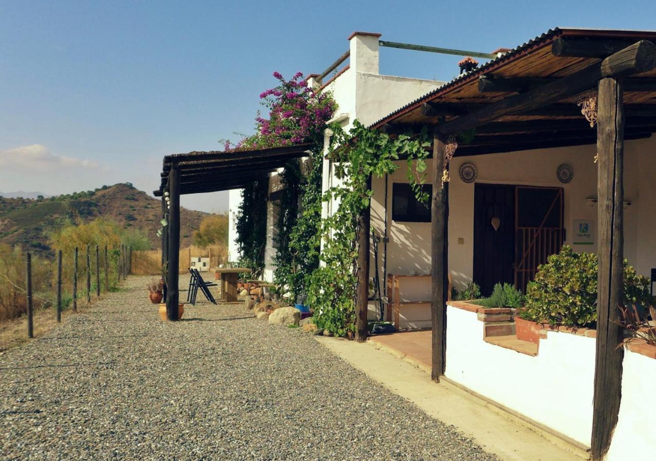Corazon Andaluz Guesthouse Coín Buitenkant foto