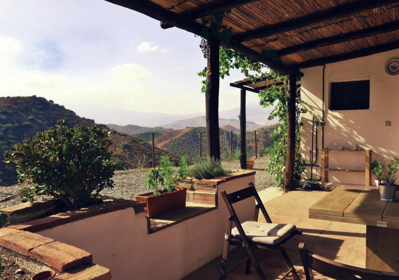 Corazon Andaluz Guesthouse Coín Buitenkant foto