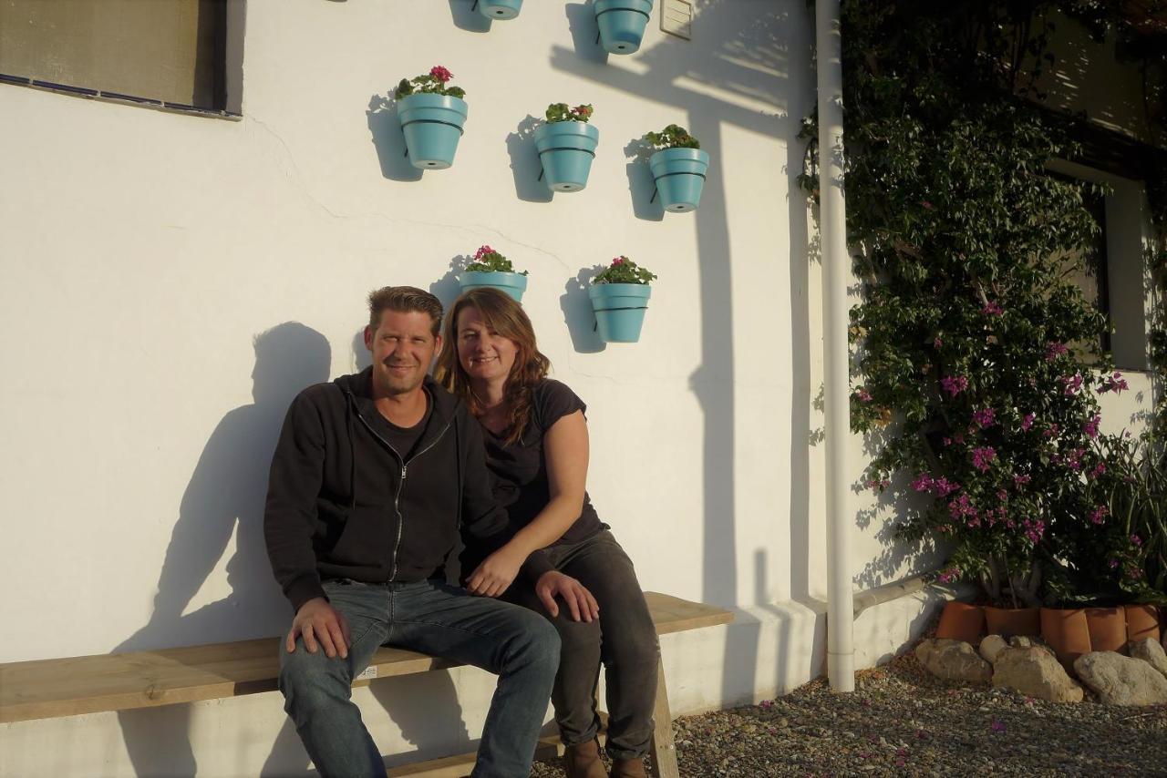 Corazon Andaluz Guesthouse Coín Buitenkant foto
